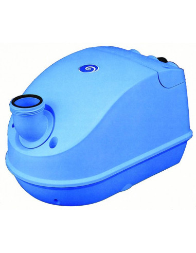 BLOWER AVEC RECHAUFFEUR 250W HYDROAIR G90-2HN-M