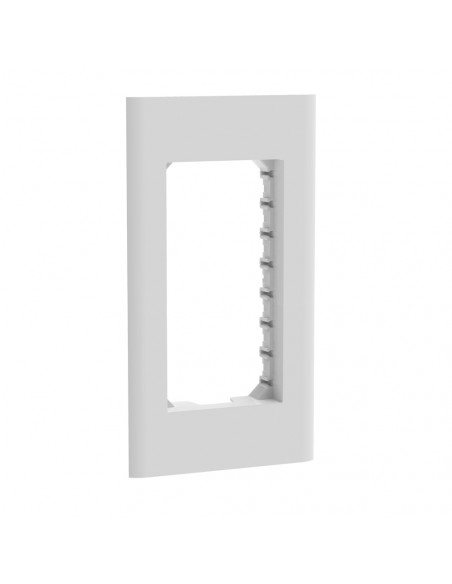 Support additionnel pour mini-colonne compacte capacité 4 modules format 45x45 LEGRAND 653201