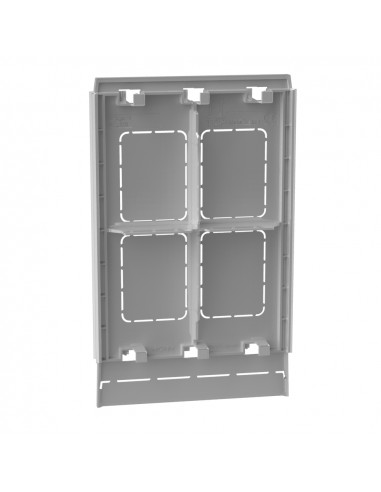 Kit de jumelage horizontal pour mini-colonne compacte LEGRAND 653202