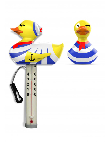 THERMOMETRE CANARD COULEUR KOKIDO TM08CB