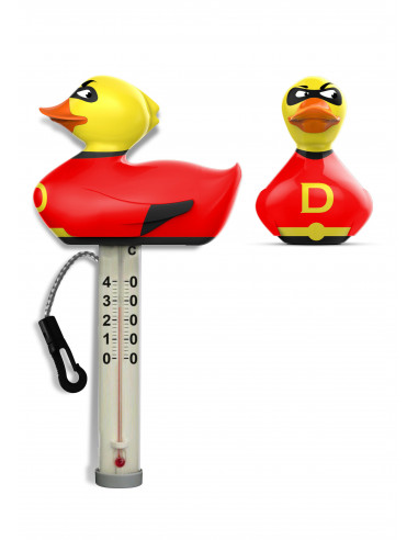THERMOMETRE CANARD COULEUR KOKIDO TM08CB