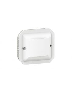 Détecteur mural universel 2 fils 100W LED Plexo composable LEGRAND 069520LA