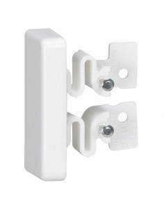 Embout pour moulure DLPlus 40x20mm blanc LEGRAND 031211