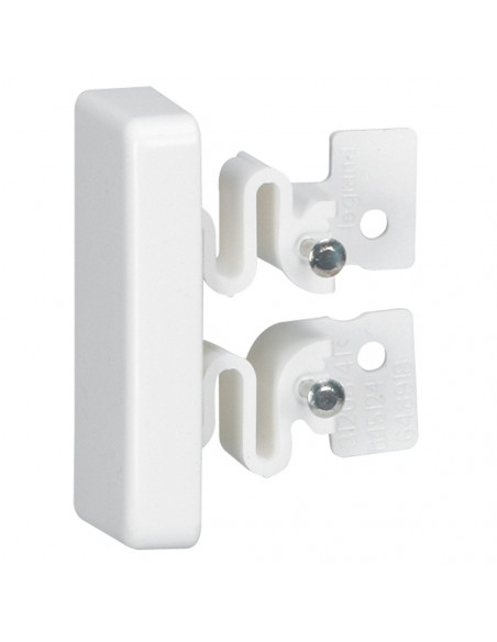 Embout pour moulure DLPlus 40x20mm blanc LEGRAND 031211