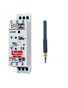 TELERUPTEUR 10A RADIO POWER ANTENNE EXTERIEURE MTR2000MRPX YOKIS 5454465