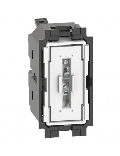 Living Now VV 1 module auto BTICINO BTK4003A 2