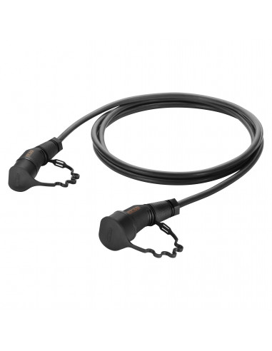 CORDON T2-T2 3P 32A 8M LISSE GEWISS GWJ5838CL