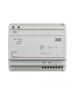 ALIMENTATEUR 2 FILS DIN BTICINO BT346050 2