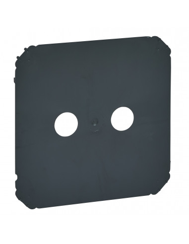 Boîte complète Batibox maçonnerie pour dérivation rectangulaire 175x175x40mm LEGRAND 089274