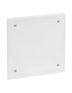 Boîte complète Batibox maçonnerie pour dérivation rectangulaire 175x175x40mm LEGRAND 089274 2
