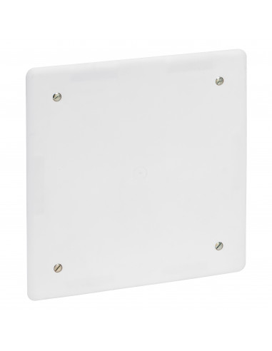 Boîte complète Batibox maçonnerie pour dérivation rectangulaire 175x175x40mm LEGRAND 089274