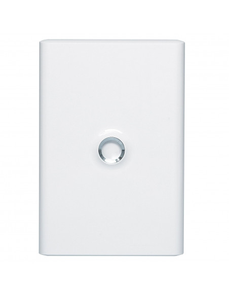 Porte pour coffret DRIVIA 2 rangées 13 modules blanche LEGRAND 093031