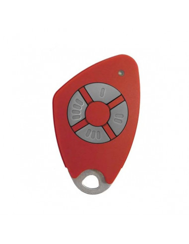 Télécommande 4 canaux ROLLING CODE INTRATONE HTEL2-03