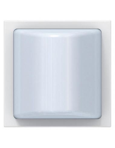 Hublot Mosaic 2 modules 12V à 24V pour 0,6W vert LEGRAND 078562