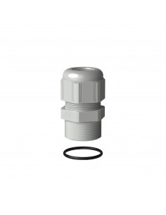 Presse-étoupe plastique IP68 PG 16 gris RAL7035 LEGRAND 381588 2