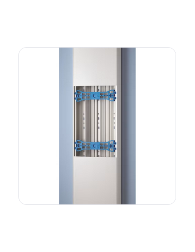 GTL 2 X Supports de coffrets 13 Modules ABB27428 ABB 190028