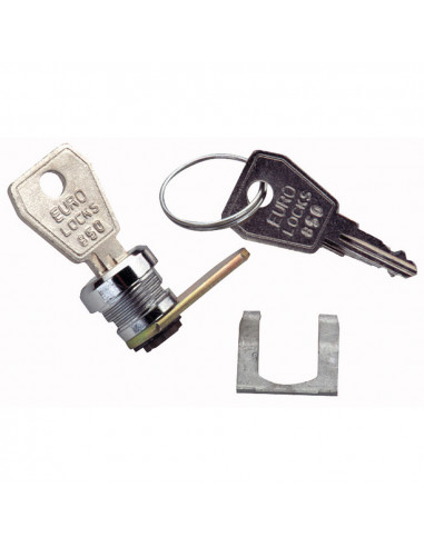 Serrure à clé n° 850 pour porte coffrets 8 à 9 modules LEGRAND 001390