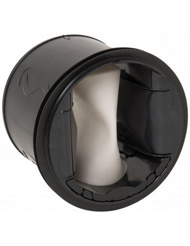 Régulateur de débit MR MONO D125 25m3/h ALDES 11016252
