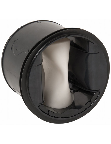 Régulateur de débit MR MONO D125 25m3/h ALDES 11016252