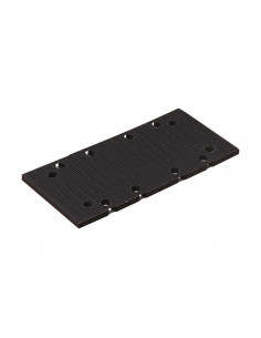Plateau caoutchouc auto-agrippant pour ponceuses vibrantes BO4900V MAKITA 193521-0