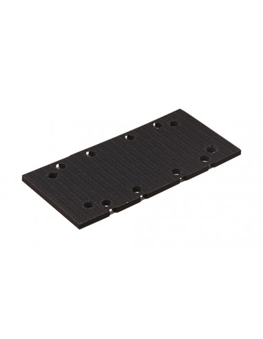 Plateau caoutchouc auto-agrippant pour ponceuses vibrantes BO4900V MAKITA 193521-0