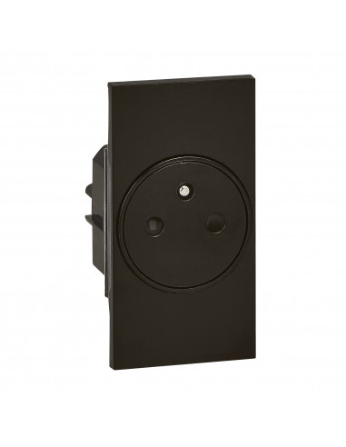 Living Now prise 2P+T 16A auto BTICINO BTK4142A