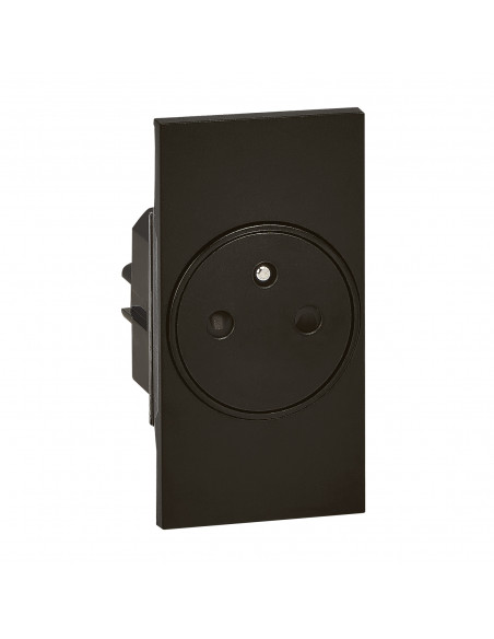 Living Now prise 2P+T 16A auto BTICINO BTK4142A