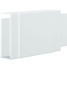 Té et croix lifea pour LF40110 RAL 9016 Pure HAGER LF4011089016