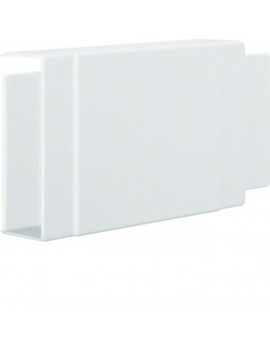 Té et croix lifea pour LF40110 RAL 9016 Pure HAGER LF4011089016