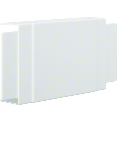 Té et croix lifea pour LF40110 RAL 9016 Pure HAGER LF4011089016