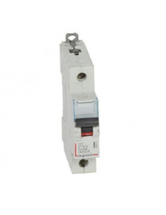 DX3 1P C32 6000A/10KA LEGRAND 407657 2