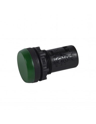 Voyant monobloc avec LED intégrée...