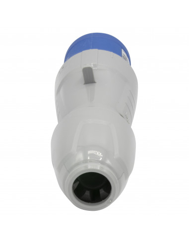 Fiche mobile droite P17 IP44 16A de 200V~ à 250V~ 2P+T LEGRAND 555124