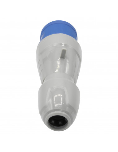 Fiche mobile droite P17 IP44 32A de 200V à 250V 2P+T LEGRAND 555234