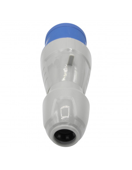 Fiche mobile droite P17 IP44 32A de 200V à 250V 2P+T LEGRAND 555234