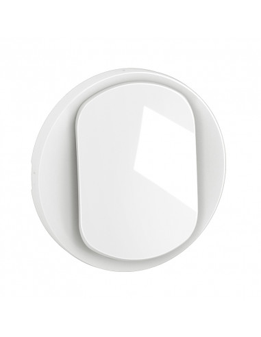 Enjoliveur permutateur standard Céliane Blanc LEGRAND CB0005