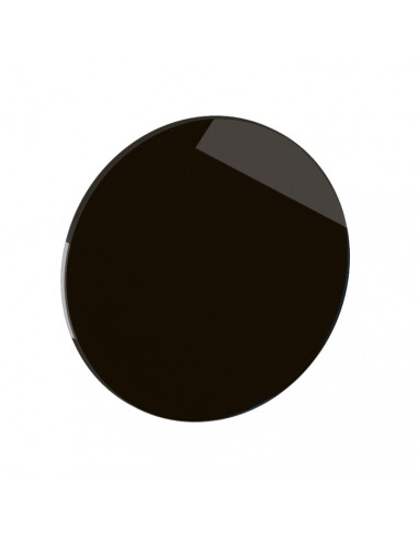Enjoliveur mécanisme à anneau Céliane Verre Onyx Noir LEGRAND CB0006