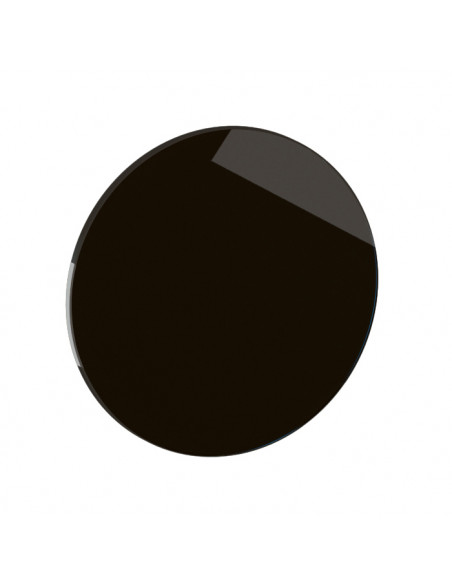 Enjoliveur mécanisme à anneau Céliane Verre Onyx Noir LEGRAND CB0006
