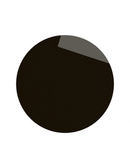 Enjoliveur mécanisme à anneau Céliane Verre Onyx Noir LEGRAND CB0006
