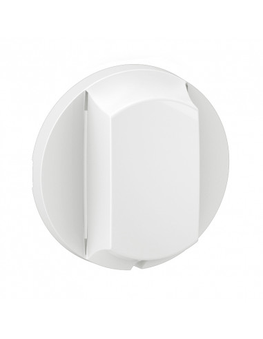 Enjoliveur commande à tirage Céliane- Blanc LEGRAND CB0008