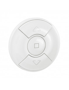 Enjoliveur commande volets roulants pour hôtel Céliane Blanc LEGRAND CB0025