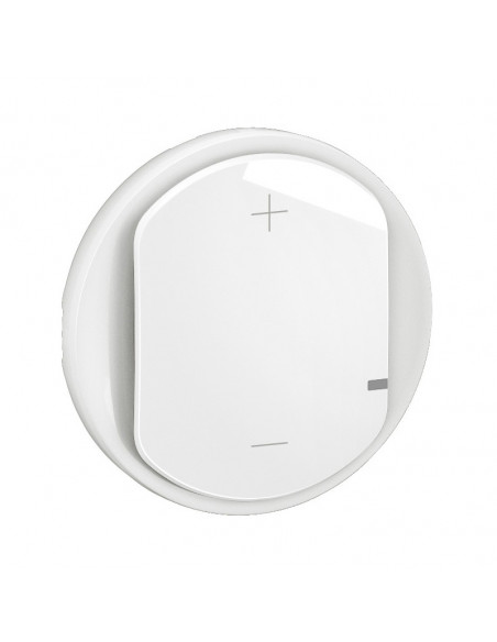Enjoliveur variateur 2 fils sans Neutre Céliane Blanc LEGRAND CB0060