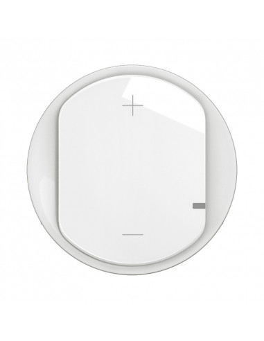 Enjoliveur variateur 2 fils sans Neutre Céliane Blanc LEGRAND CB0060