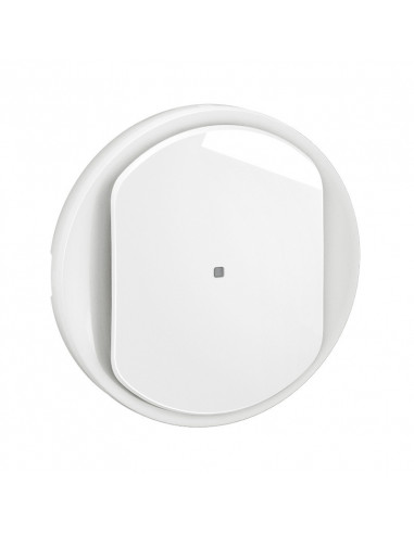 Enjoliveur variateur 3 fils avec Neutre Céliane Blanc LEGRAND CB0064