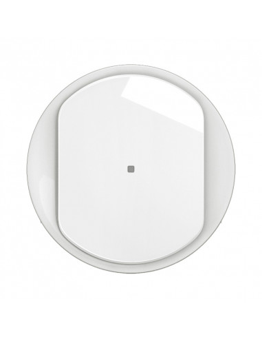 Enjoliveur variateur 3 fils avec Neutre Céliane Blanc LEGRAND CB0064
