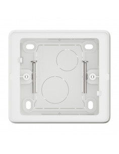 Cadre saillie Céliane 1 poste livré avec vis Blanc LEGRAND CB0231 2