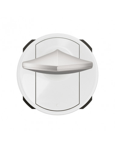 Liseuse d'éclairage avec flexible Céliane 230V Blanc LEGRAND CB0270