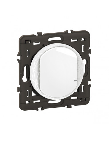Commande simple sans fils Céliane with Netatmo Blanc LEGRAND CB0402
