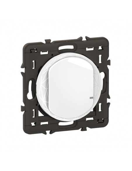 Commande simple sans fils Céliane with Netatmo Blanc LEGRAND CB0402