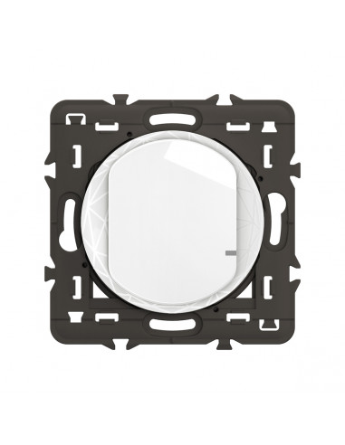 Commande simple sans fils Céliane with Netatmo Blanc LEGRAND CB0402